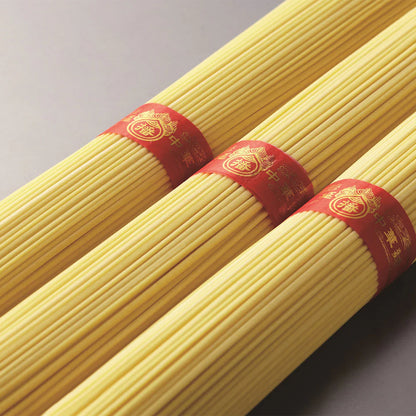揖保乃糸 手延中華麺 龍の夢