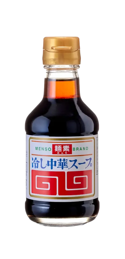 麺素 冷やし中華スープ