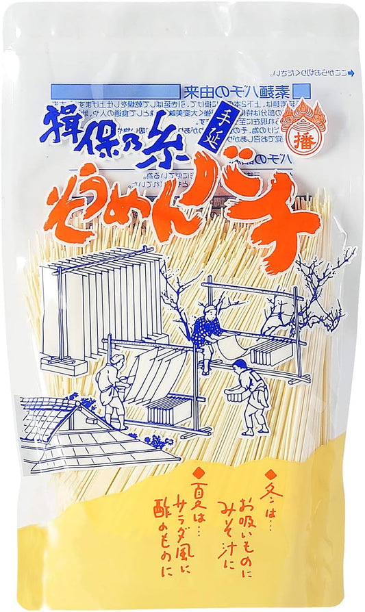 揖保乃糸 手延そうめんバチ